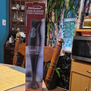 Brentwood Hand Blender